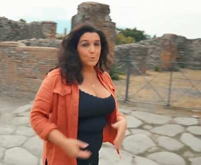 More Bettany Hughes