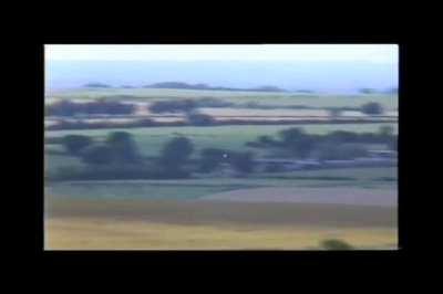 Compelling footage from England circa 1996 of crop circles being formed by UAPs. There was an attempt to debunk the footage as a hoax, however the 