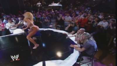 Terri divas undressed