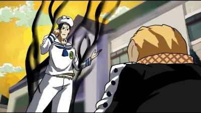 Alternative Universe Kira Yoshikage