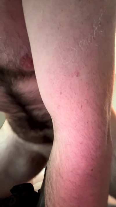 Would you let me fuck you like this?