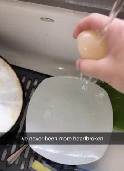 This hurts me on a spiritual level