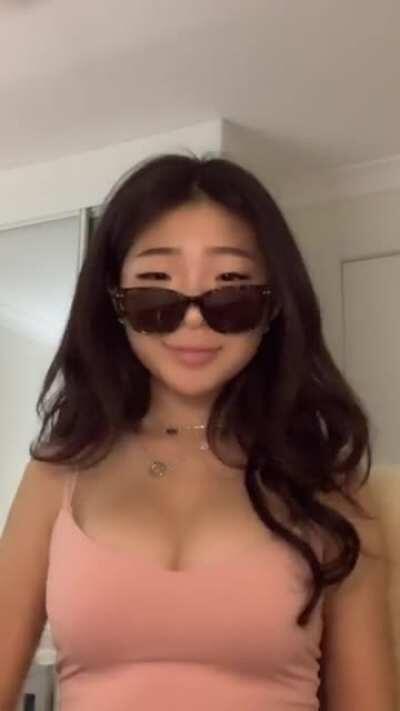This asian thot
