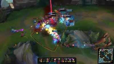 Cleanest Penta I've ever done