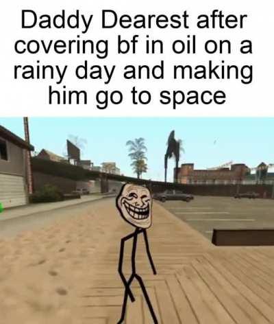 we do a miniscule amount of trolling