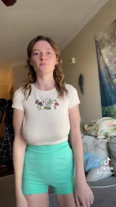 I’ll do em all day if I can watch her