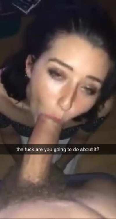 Your wife had only ever fucked one man before you. Your high-school bully. It turns out he came back in town. You were notified by your wife’s snap.