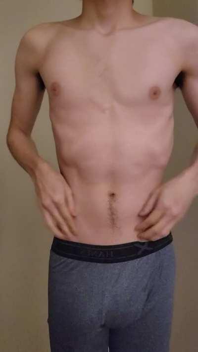 any girls want to give me a hand