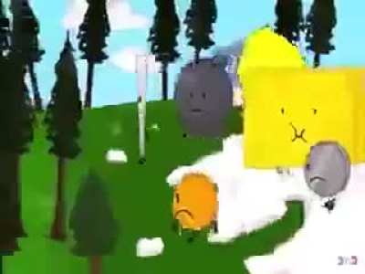 Your oc is lost in a forest and sees a wild bear chasing after them. How do they react? (Video unrelated)