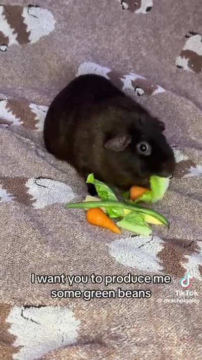 Produce me some produce