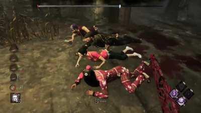 We got a lil cheater in here