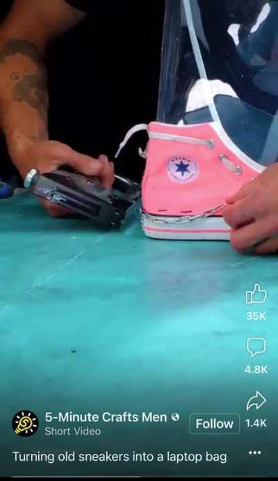 You know it’s going to be bad just from the first second