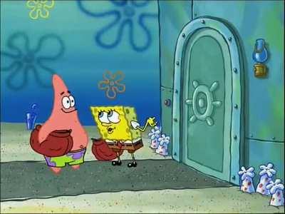 fuck it, here's spongebob season 3 episode 52a Chocolate with nuts