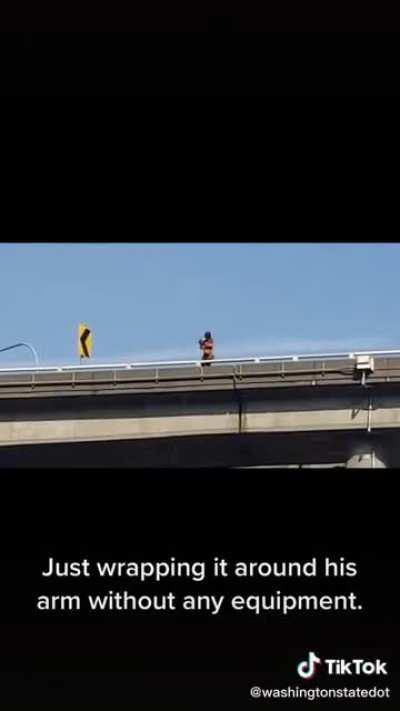 It didn't work this time