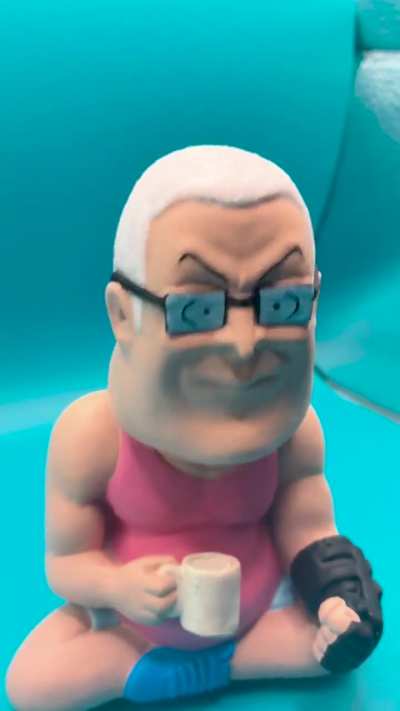 You’ve ruined Father’s Day