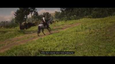 Hit a wagon, did a 360, and landed on my feet. While using Cinematic mode.