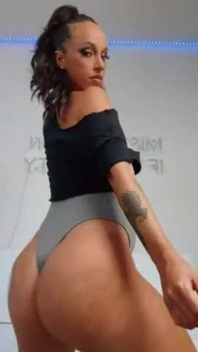 Jada's Ass is Always Insane