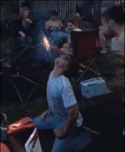 When you hate having eyebrows