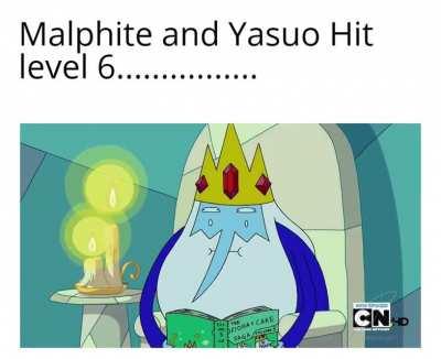 Like to see Samira block a mountain