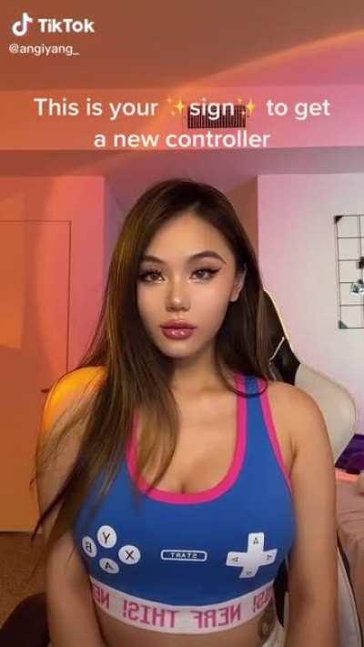 I’d like to move those joysticks in a circular motion