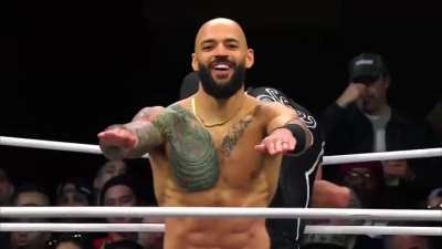 [wmv] Bandido vs Ricochet - Dynamite Diamond Ring 2025 Final Match - AEW Dynamite: Miracle on 34th Street (Dec. 24, 2025)