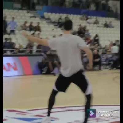 Sorry, Pelicans...GG