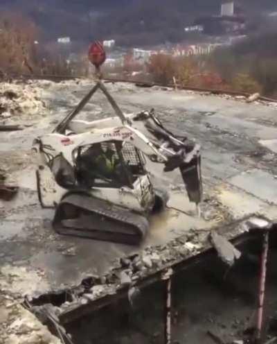 Teamwork makes the dream work