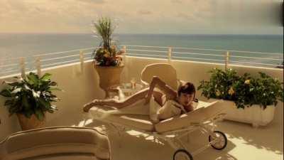 Olga Kurylenko In Magic City