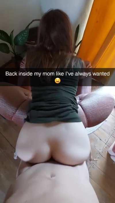Big Ass mom wanted to fuck while dad was in the shower