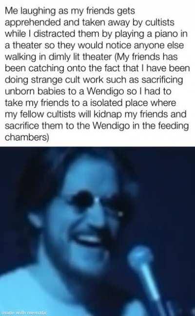 Hopefully I will be favored by IT for all of my work, dedication, and sacrifice.