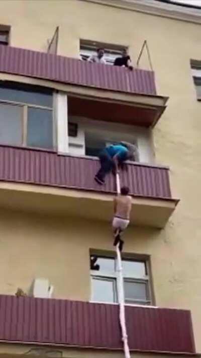 Meanwhile in Russia...