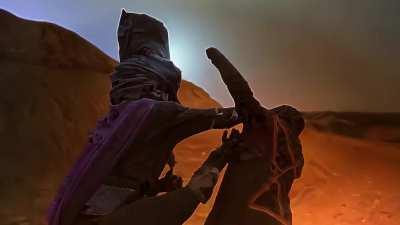 Music Video made using AI - Stable Diffusion and Disco Diffusion