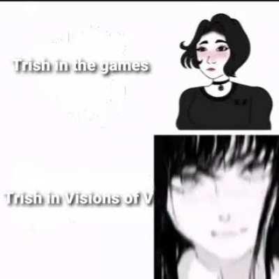 Just read Visions of V on Friday and here is what I have to say about it