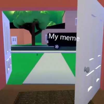 And yes I stole this meme