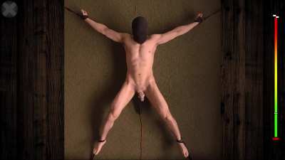 Once you get restrained the procedure doesn't stop