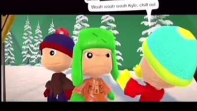 South Park in a nutshell