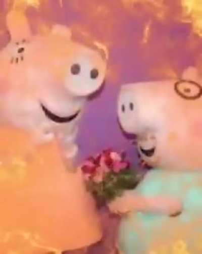 is his name canonically just daddy pig