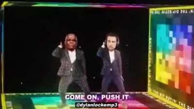 GETTING INTO THE MOOD 🚀🚀🚀 NO MATTER WHAT HAPPENS NEXT WEEK (FAKE SQUEEZE, TRADING SIDEWAYS,MOASS...) THIS IS THE ONLY THING I’LL BE DOING. Credits to OP