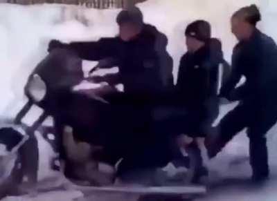 20th century type humor