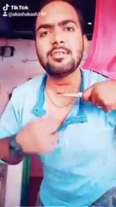 Tiktok was a mistake