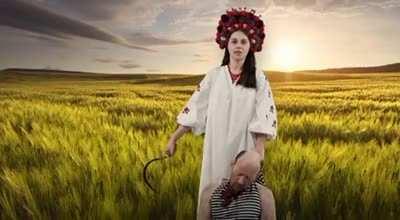 Ukrainian Revenge...