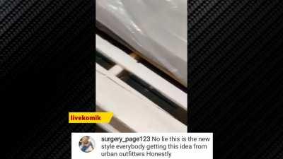 Summer Walker Revamped Wood Pallets For Her Do It Yourself Box Spring After Her Manager Told her To Get. A Regular Bed