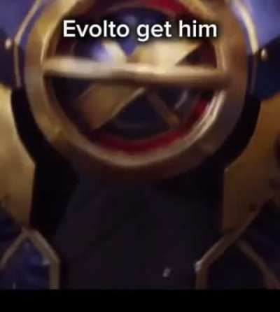 Evolto get this impersonator outta here