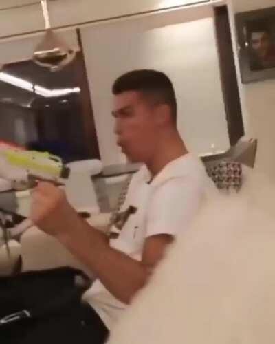 Cristina killed mesi