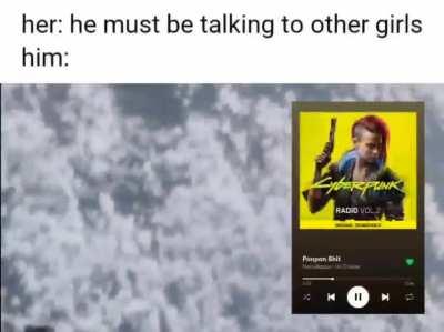 how did you feel when you listened to it for the first time?