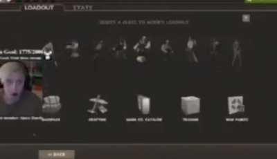 average tf2 experience: