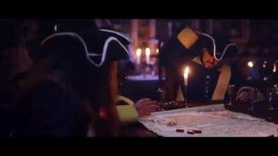 When the table gets in the way of your knee