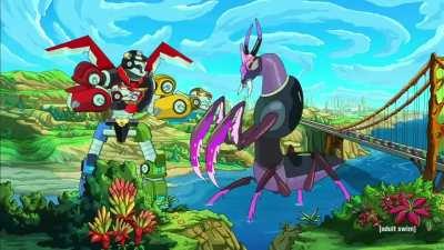 New Rick and Morty Season 5 trailer 05/23/21