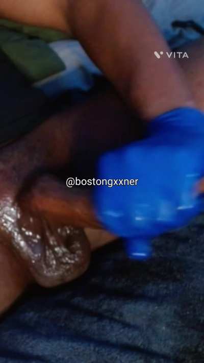 Cave noises in the background. Volume up!