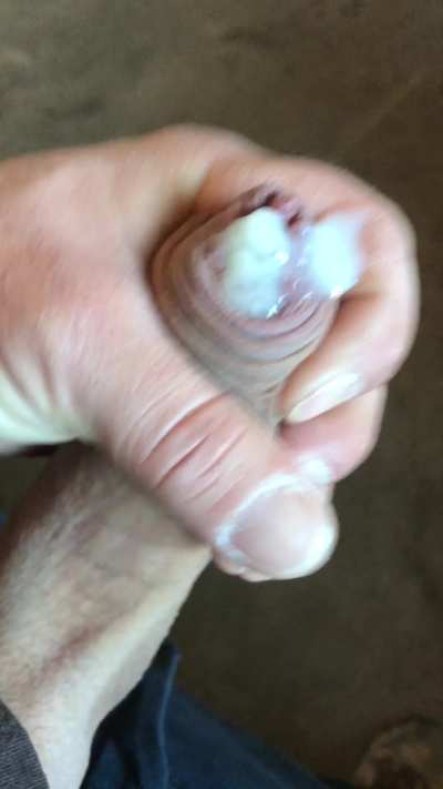 Cum GIF by handyandy71